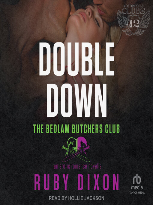 Title details for Double Down by Ruby Dixon - Available